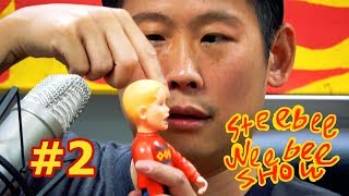 David Choe on The Steebee Weebee Show Ep 30 part 2 [upl. by Hinman]