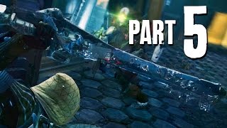 Destiny Walkthrough Part 5  Killing With a Huge Sword Gameplay LEVEL 7  Playthrough  Lets Play [upl. by Waring]