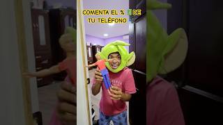 EL IROMAN POTENTE DE LARIN JR créditos ​⁠alfredolarin shorts humor comedia [upl. by Naired]