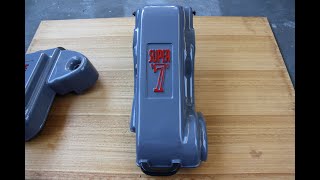 Myford Super 7 Lathe Restoration Part 1 [upl. by Stillman]