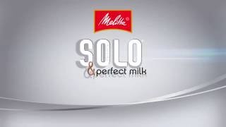 Melitta Solo® amp Perfect Milk –onctuosité extrême [upl. by Lazos]