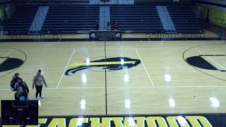 Beachwood High School vs Andrews Osborne Academy Mens Varsity Basketball [upl. by Haynor992]