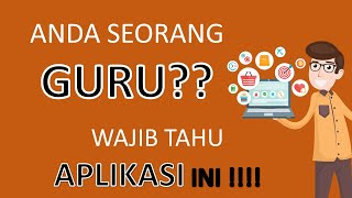 Aplikasi Administrasi Guru Yang Wajib Dimiliki Oleh Seorang Guru Profesional Vicon Lontara Edisi 25 [upl. by Kho102]