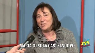 Maria Orsola Castelnuovo  IL LAGO SEGRINO  Periplo ambientale storico e letterario [upl. by Teemus]