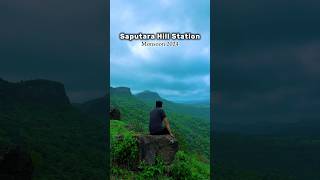 Saputara Hill Station in monsoon 2024 monsoon2024 saputarahillstation saputara [upl. by Finella]