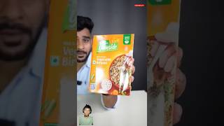 Desi Thela or Packed Veg Biryani ExposedMRINDIANHACKER CrazyXYZshortsexperimentviraltrending [upl. by Anitroc]