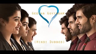 Geetha Govindham Hindi Dubbed Trailer [upl. by Ihcas]