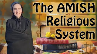 Is the Amish system of rules amp traditions Biblical [upl. by Nylissej]