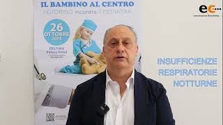 Intervista DrFabrizio Longari Convegno quotIl Bambino al Centroquot [upl. by Sunday]