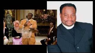 Huggy Lowdown Audio Bamma of the Week  Bishp Eddie Long [upl. by Uhthna656]