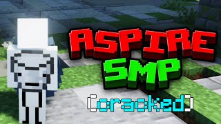 The BEST Public Cracked Minecraft SMP  116121 Java and Bedrock [upl. by Auqinat834]