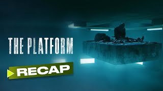 The Platform 2019  Full movie Recap [upl. by Gulick943]