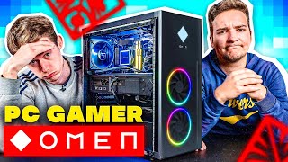 N’achetez jamais ce PC Gamer HP OMEN [upl. by Nodmac]