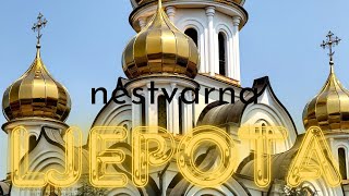 Манастир нестварне љепотеуклоњен звук bijeljina pravoslavlje orthodox monastery beograd spc [upl. by Drona]