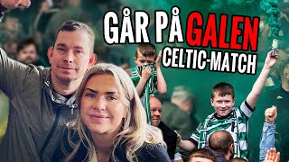 Går på match som Celticsupportrar [upl. by Aropizt653]