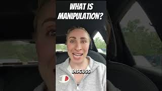 What Is Manipulation [upl. by Mailliwnhoj]