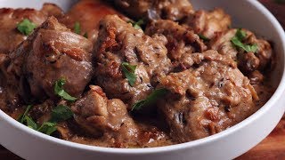 Delicious Chicken Korma Recipe [upl. by Sadiras899]