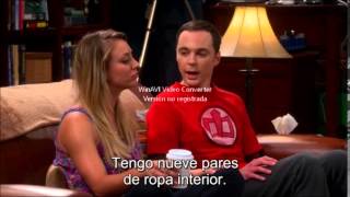 Sheldon Cooper y el Asperger [upl. by Wagstaff]