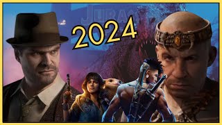 You want to play these PC Action Adventure Games in 2024 [upl. by Lladnor394]