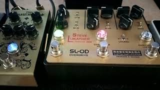 Rodenberg SLOD Overdrive [upl. by Indihar]