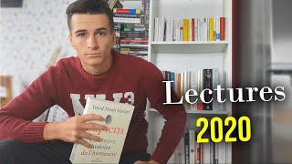 5 Livres à Lire Absolument en 2020 [upl. by Kathryne928]