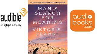 Mans Search For Meaning By Viktor Frankl [upl. by Ruckman180]