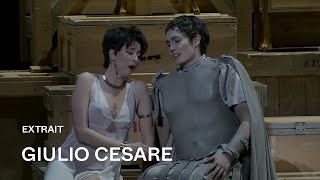 EXTRAIT GIULIO CESARE by Georg Friedrich Haendel Lisette Oropesa Gaëlle Arquez  quotCaro Bellaquot [upl. by Ahsen]