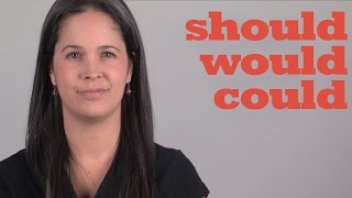 How to Pronounce Should Would Could  Reduce and Link  American English [upl. by Roselyn]