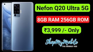 🔴 Live  Unboxing Nefon Q20 Ultra 5G Nefon Q20 Ultra 5G Nefon Q20 Ultra Unboxing Shopmymobile in [upl. by Ardene]