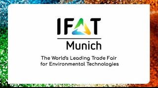 IFAT Munich 2024 Press event [upl. by Assetniuq]