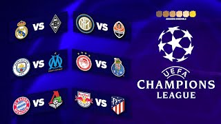 🔴 MULTIPLEX  Real Madrid vs Gladbach  Manchester City vs Marseille etc [upl. by Novak966]