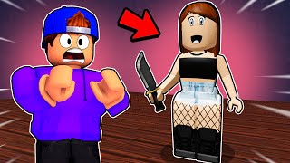 ROBLOX JENNA STORY [upl. by Hershel20]