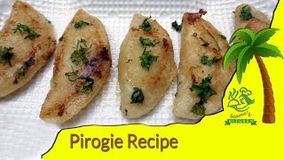 Pierogi Recipe I Pierogi Dough Recipe I Pierogi Recipe Cheese [upl. by Yllas]