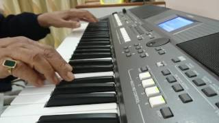 Raat Dhalne Lagi Chaand Chupne Chala  Instrumental  Shri Kantibhai Sonchhatra [upl. by Breskin908]