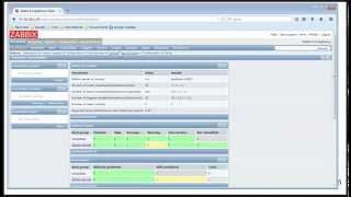 03 Zabbix for beginners– Working with Zabbix– Part2 Templates with SNMP [upl. by Htebasyle]