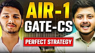 GATE AIR1 Interview Computer Science Engineering [upl. by Devaney]