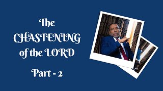 15 August  The Chastening of the Lord Pt 2  Creflo Dollar [upl. by Nywra]