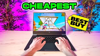 I Bought The CHEAPEST Gaming Laptop From Bestbuy [upl. by Aihtnys475]