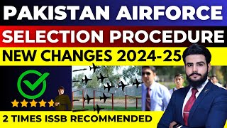 Big changes in PAF Selection Procedure  PAF VACANCIES [upl. by Roche368]