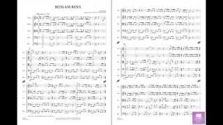 Bedlam Boys arranged by Steven Frackenpohl [upl. by Dorry396]