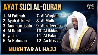 Alquran Dengan Suara Yang Sangat Indah  Alfatiha AlkahfiYasinAlwaqia ArrahmanAlmulk Almoeathat [upl. by Primrosa]