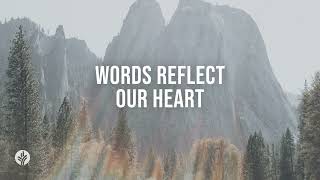 Words Reflect Our Heart  Audio Reading  Our Daily Bread Devotional  May 30 2024 [upl. by Mihsah]