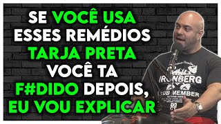 PORQUE NÃO PODEMOS TOMAR VENVANSE E ANTIDEPRESSIVOS  Correa Kaminski Renato Cariani Ironberg [upl. by Hgalehs158]