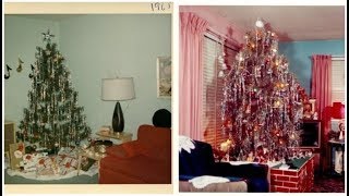 50 Photos Of Christmas Home Decor In The 1950s And 1960s Show How Much Things Have Changed [upl. by Shutz]