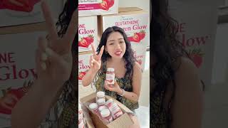 Glutathione Collagen Glow supports whole body whitening [upl. by Amled]