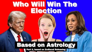 Who Will Win The Election Based on Astrology Pt 2 Zodiacal Releasing [upl. by Liakim413]