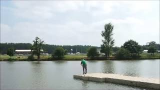 James Chalmers 2013 Spey Casting Final [upl. by Nell]