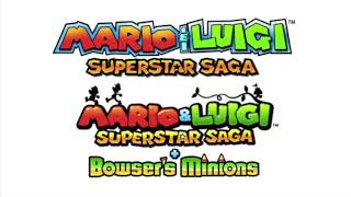 Cacklettas Theme  Mario amp Luigi Superstar Saga  Bowser’s Minions Mashup [upl. by Banyaz680]