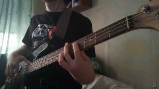 Primus  To Defy the Laws of Tradition Bass Cover [upl. by Asum]