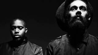 Nas amp Damian Marley  Patience Lyrics [upl. by Neenaej]